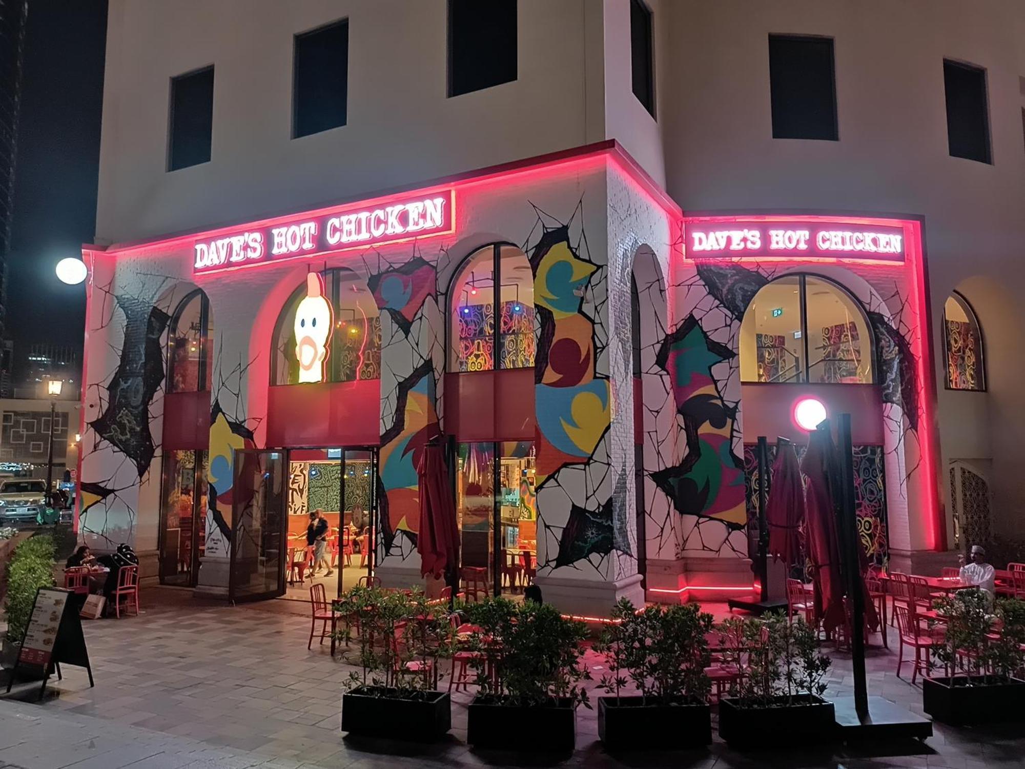 The Aero Hostel Dubai Buitenkant foto